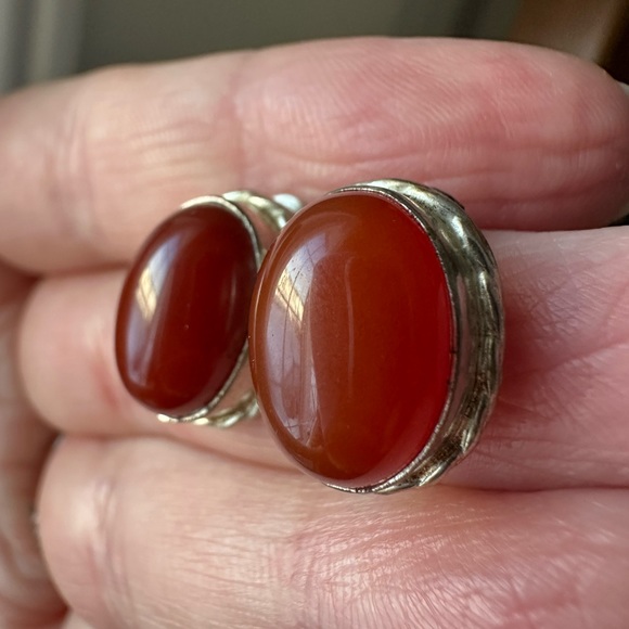 Stunning 925 stud earrings - Picture 9 of 13